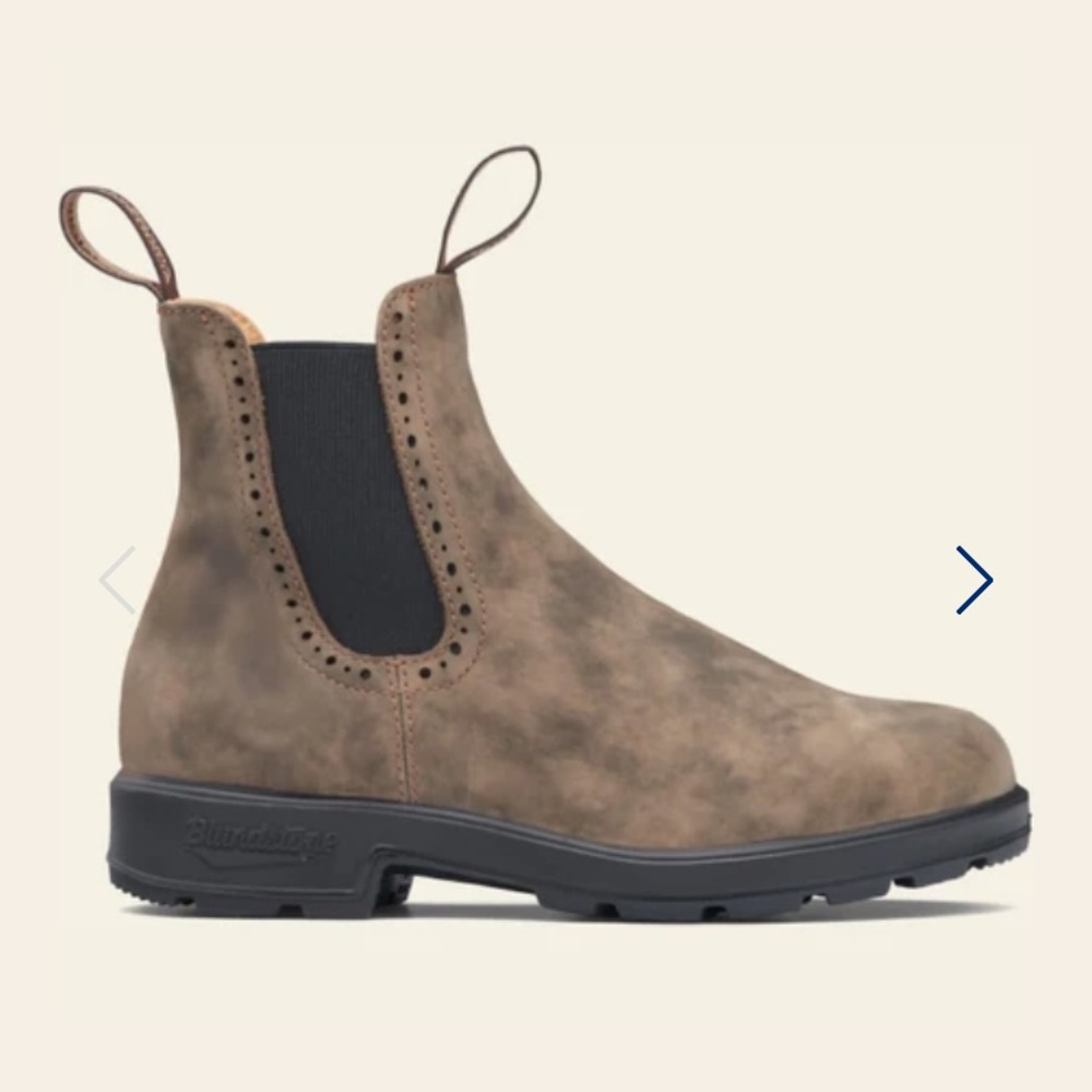 Blundstone 1351- barely worn